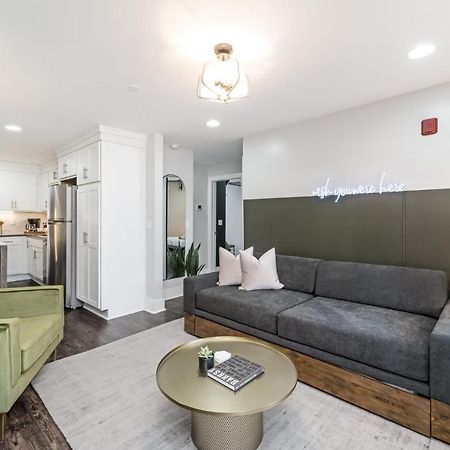 Abode Nashville - Germantown Dış mekan fotoğraf