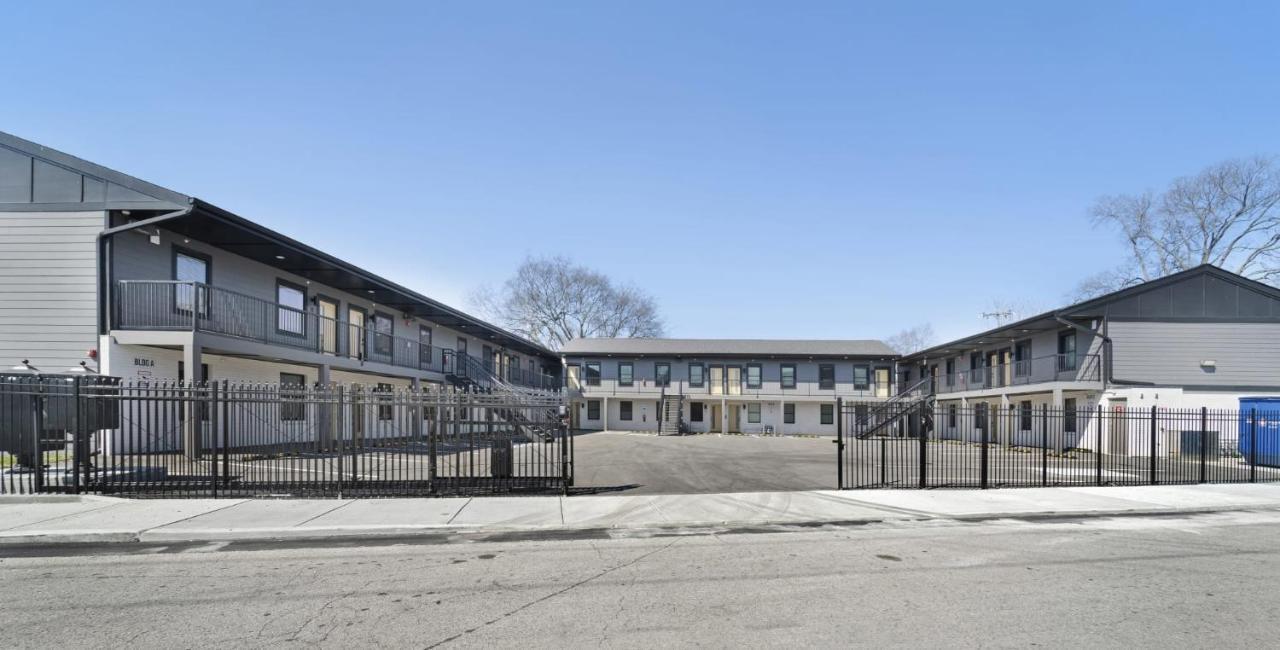 Abode Nashville - Germantown Dış mekan fotoğraf