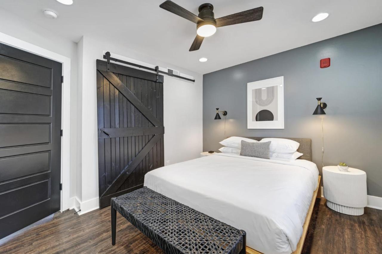 Abode Nashville - Germantown Dış mekan fotoğraf