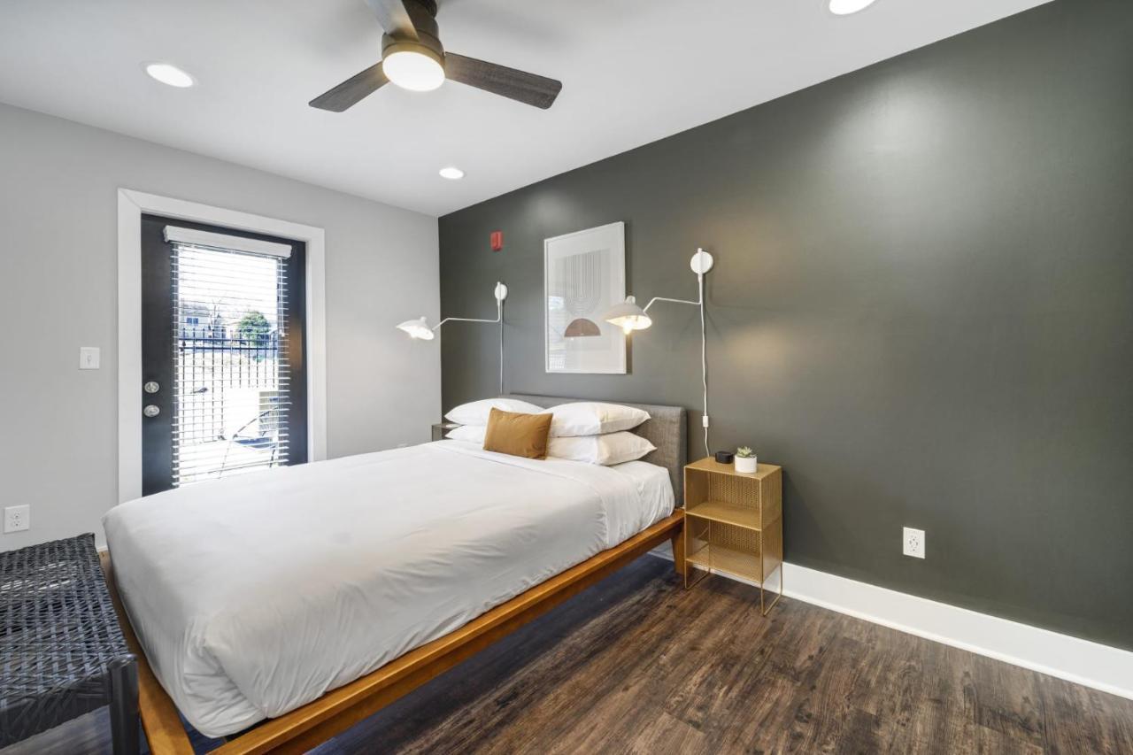 Abode Nashville - Germantown Dış mekan fotoğraf