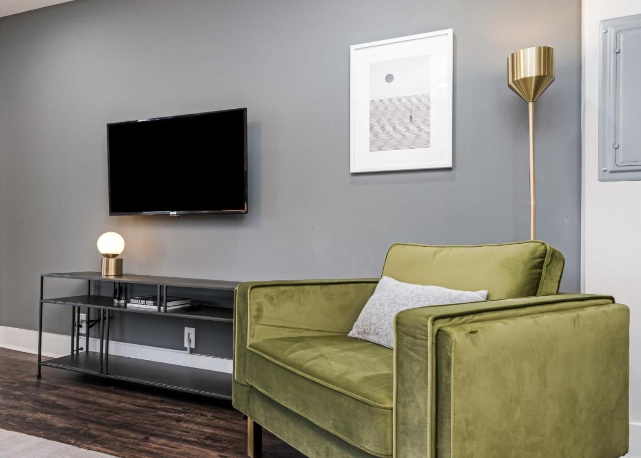 Abode Nashville - Germantown Dış mekan fotoğraf