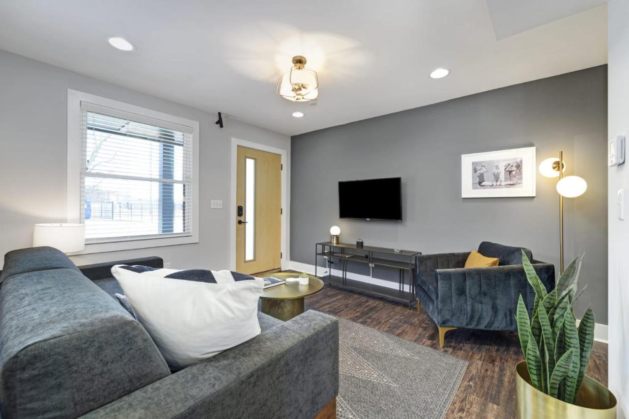 Abode Nashville - Germantown Dış mekan fotoğraf