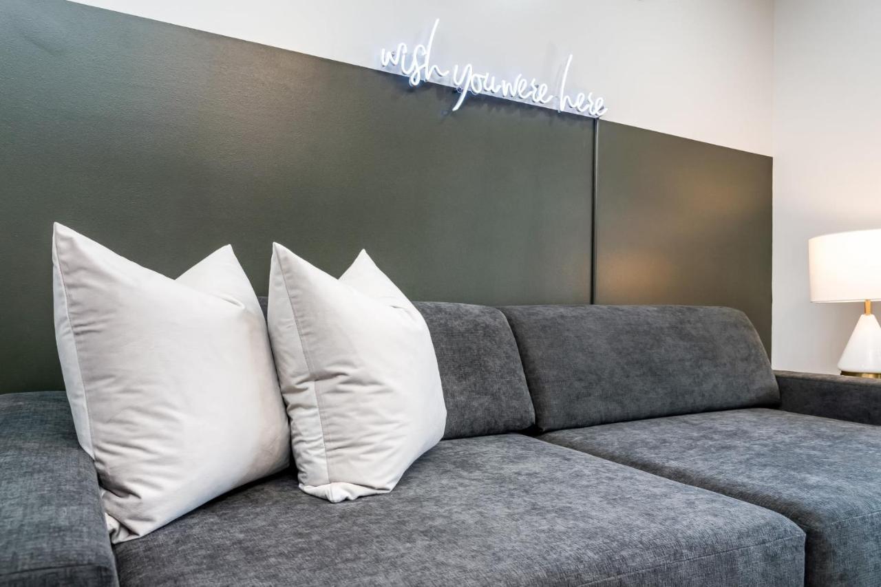Abode Nashville - Germantown Dış mekan fotoğraf