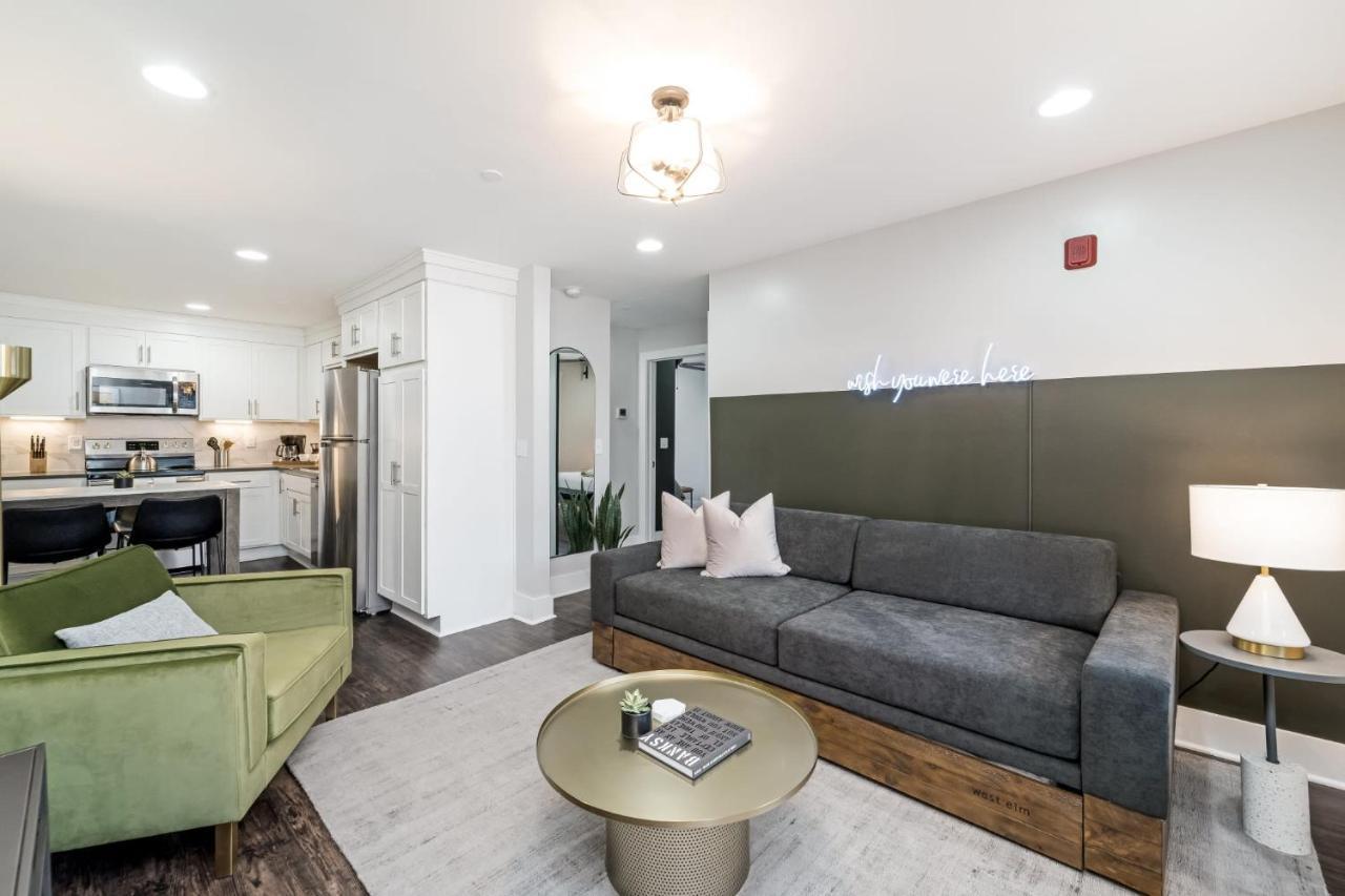 Abode Nashville - Germantown Dış mekan fotoğraf