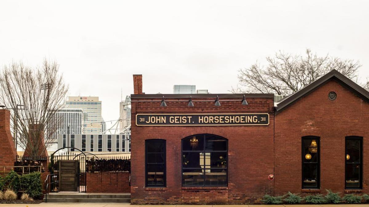 Abode Nashville - Germantown Dış mekan fotoğraf