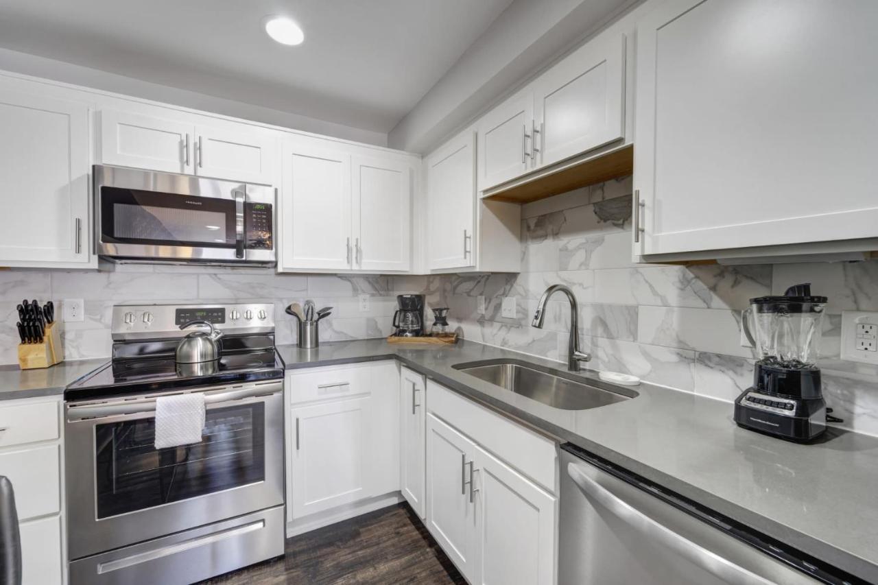 Abode Nashville - Germantown Dış mekan fotoğraf