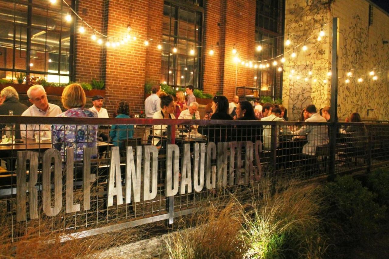 Abode Nashville - Germantown Dış mekan fotoğraf