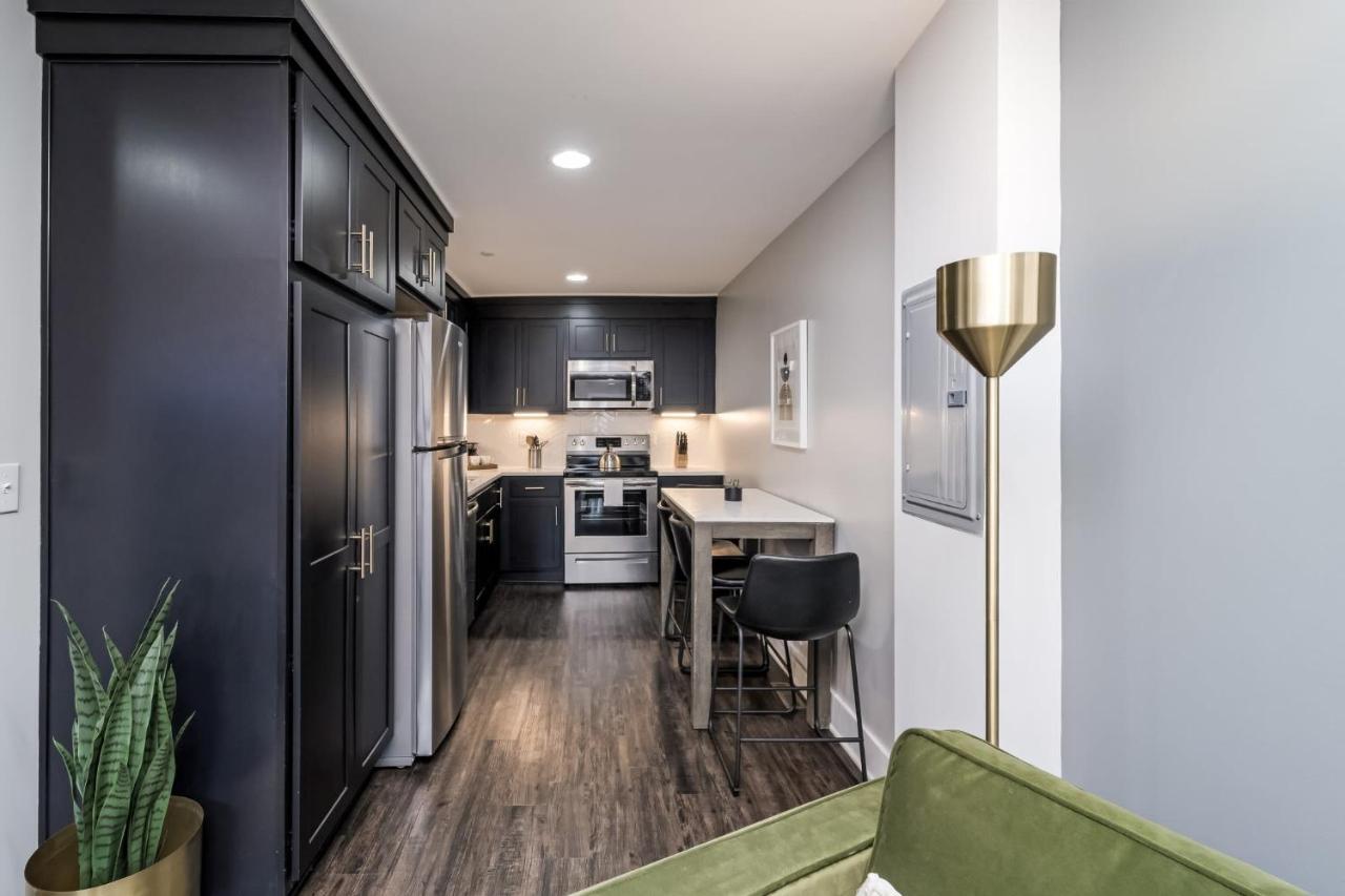 Abode Nashville - Germantown Dış mekan fotoğraf