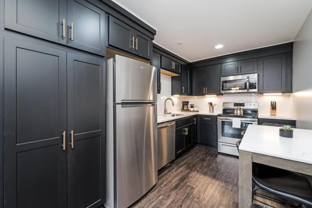 Abode Nashville - Germantown Dış mekan fotoğraf