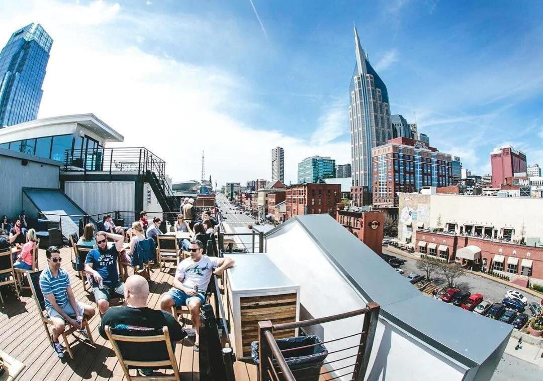 Abode Nashville - Germantown Dış mekan fotoğraf