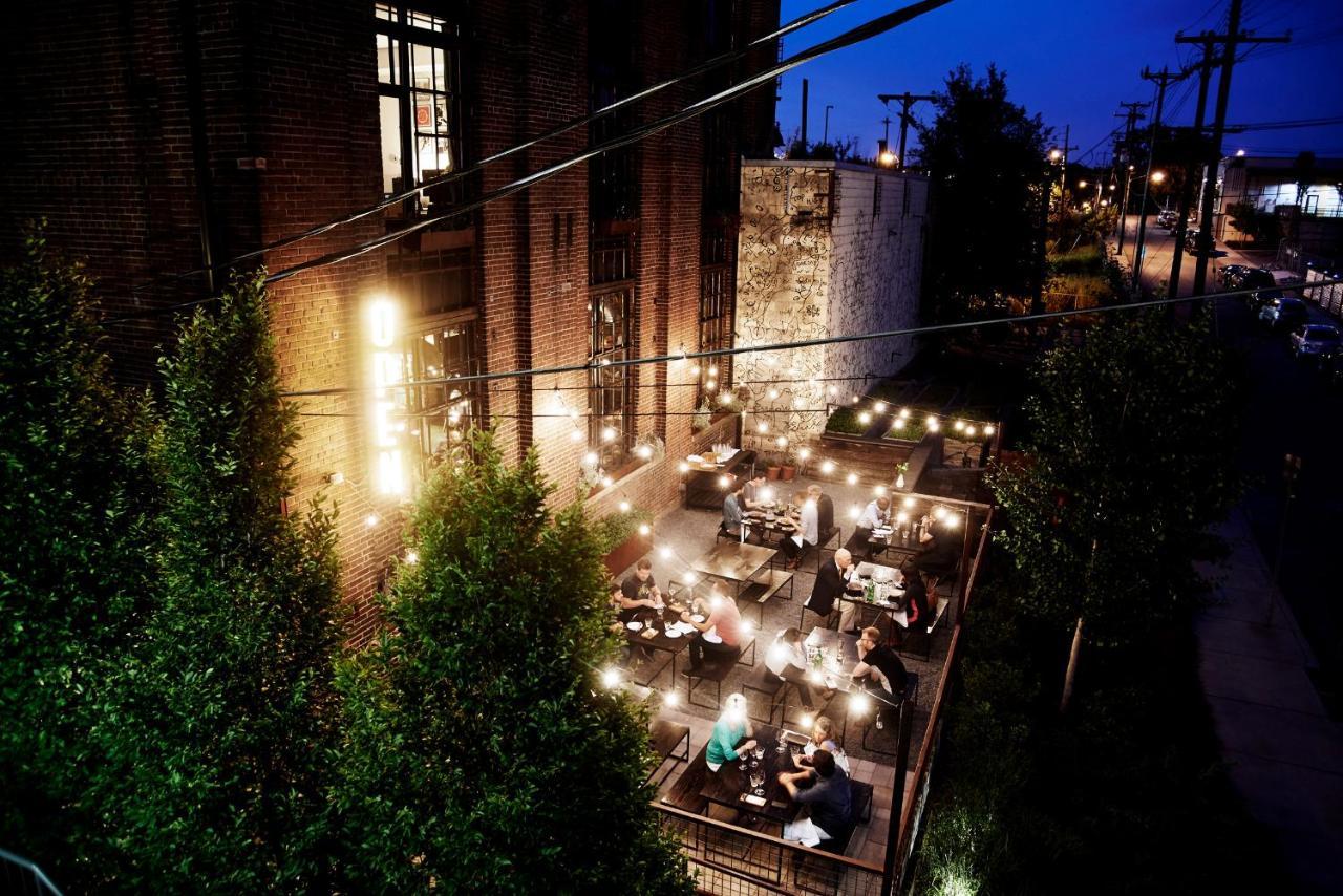 Abode Nashville - Germantown Dış mekan fotoğraf