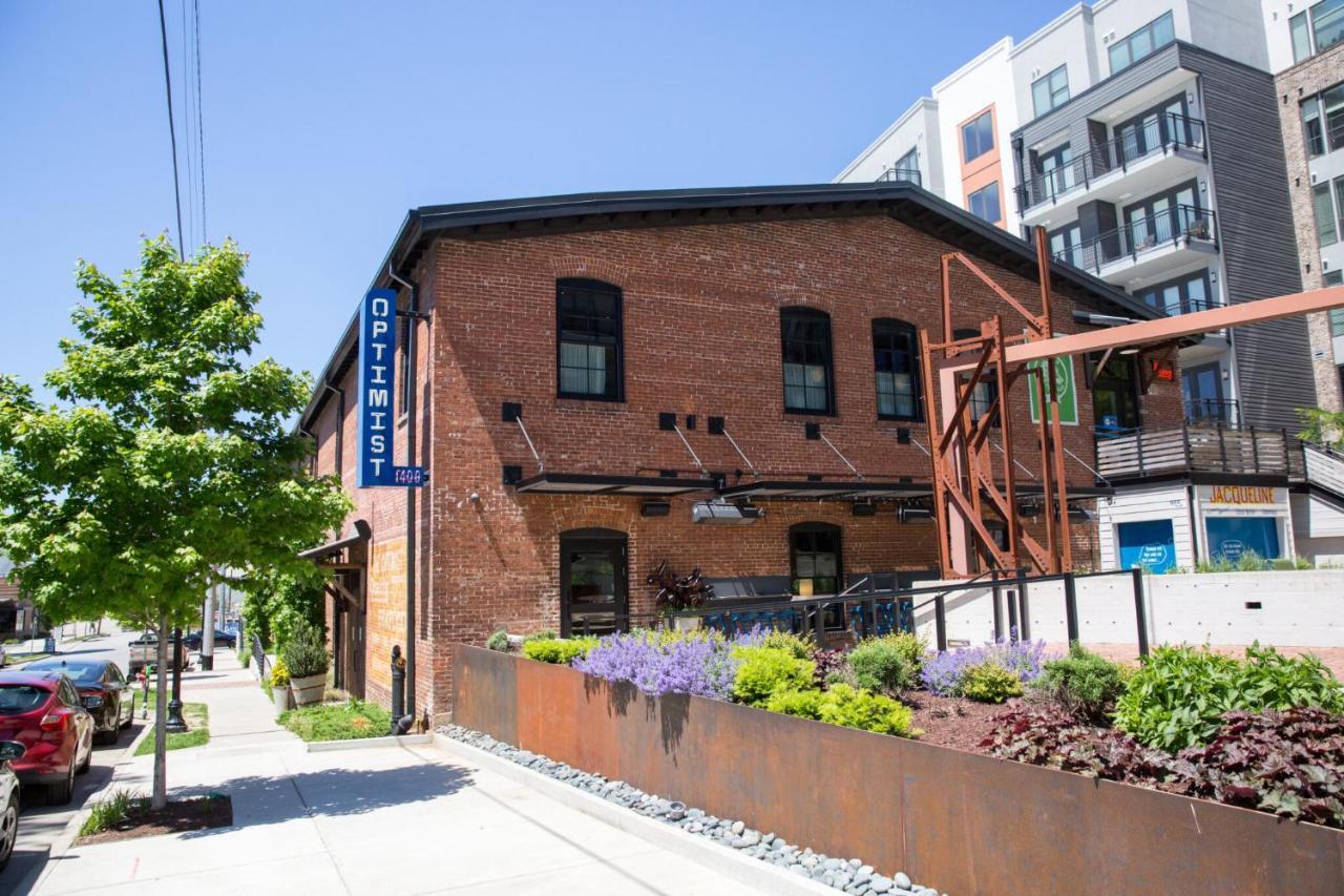 Abode Nashville - Germantown Dış mekan fotoğraf