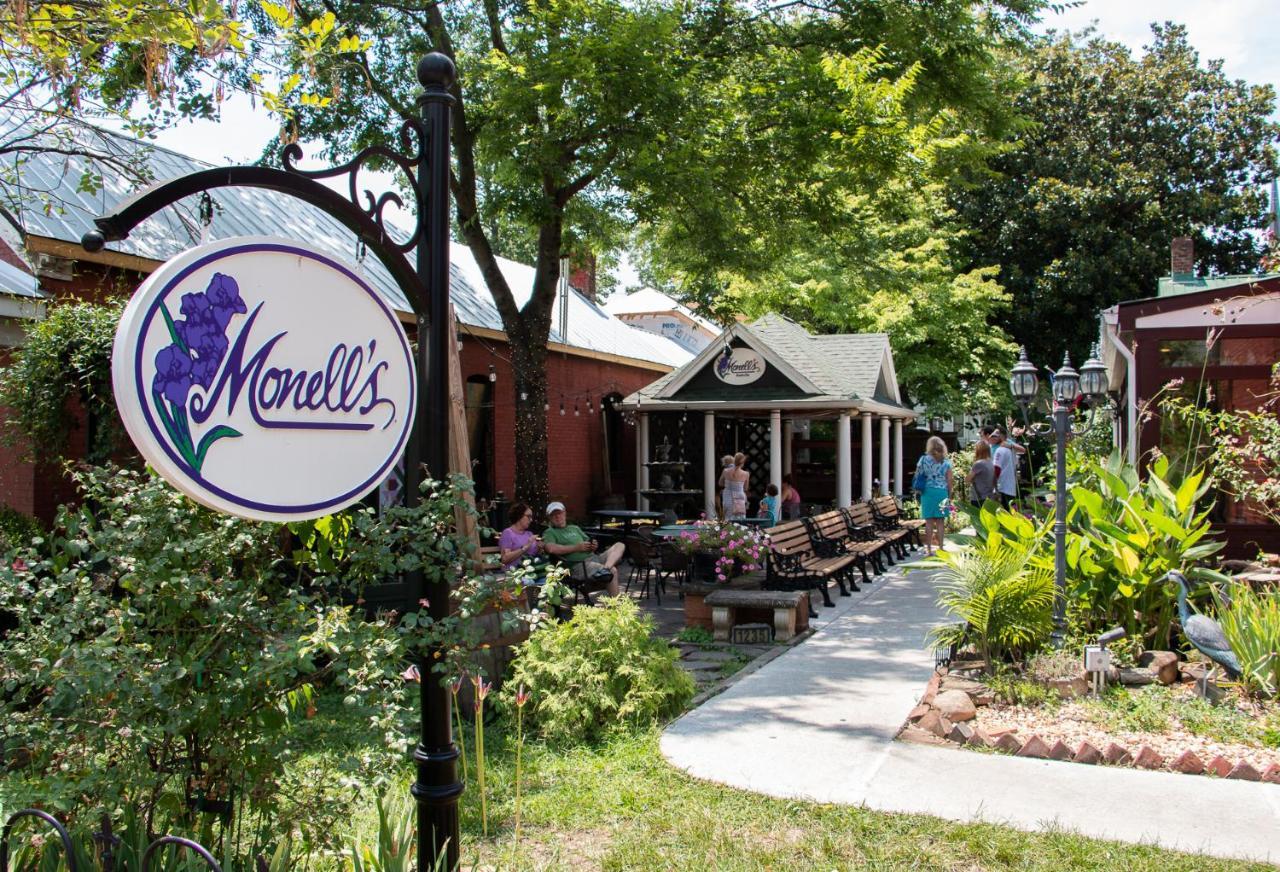 Abode Nashville - Germantown Dış mekan fotoğraf