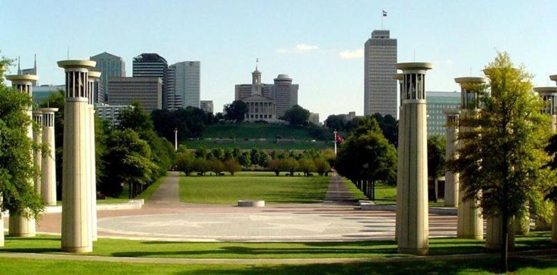 Abode Nashville - Germantown Dış mekan fotoğraf
