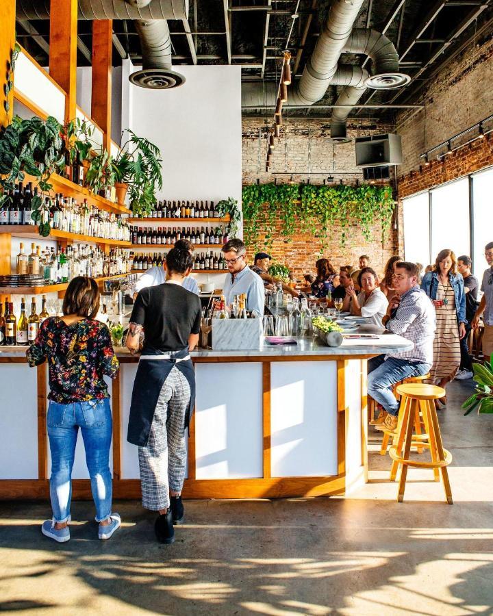 Abode Nashville - Germantown Dış mekan fotoğraf