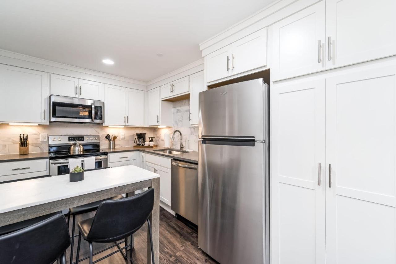 Abode Nashville - Germantown Dış mekan fotoğraf