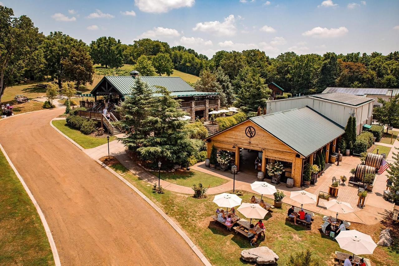 Abode Nashville - Germantown Dış mekan fotoğraf