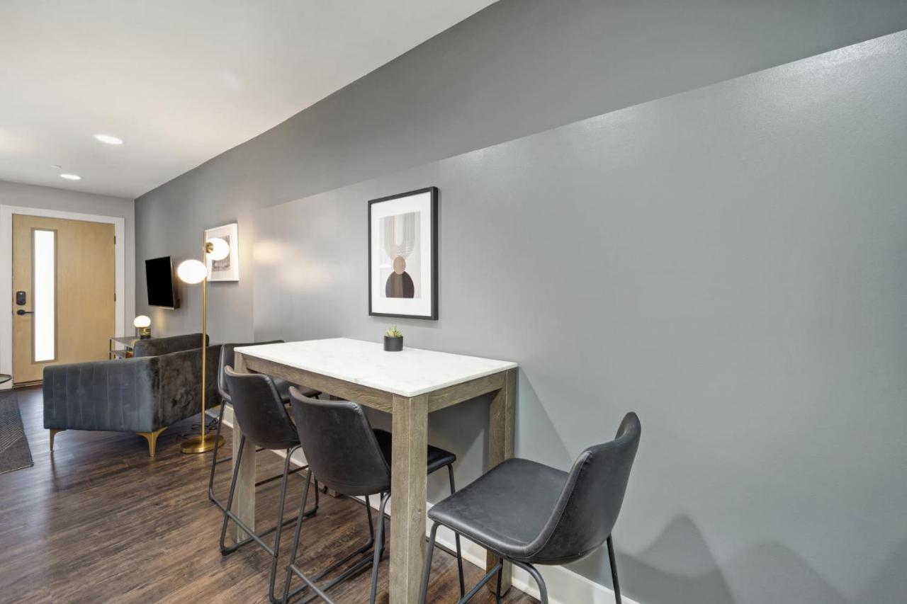 Abode Nashville - Germantown Dış mekan fotoğraf