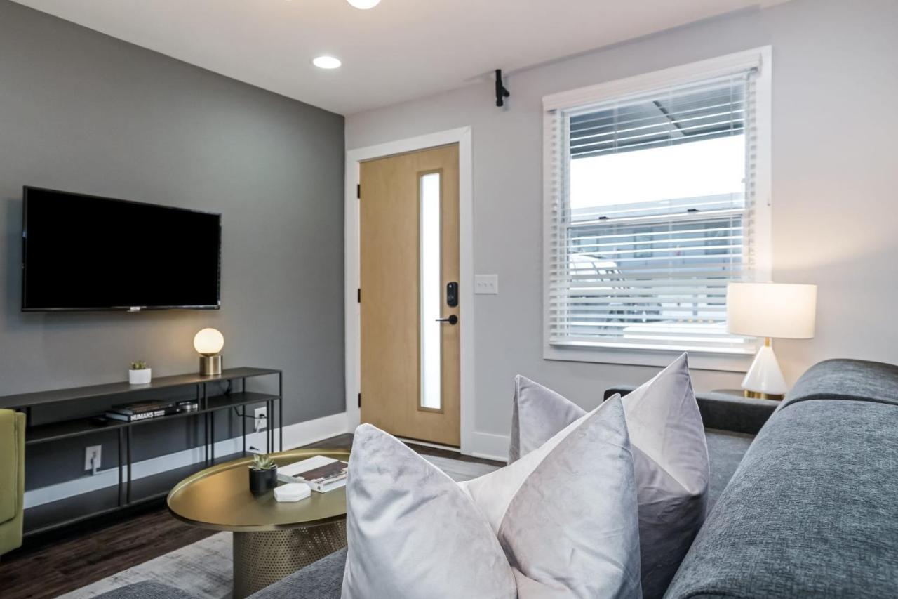 Abode Nashville - Germantown Dış mekan fotoğraf
