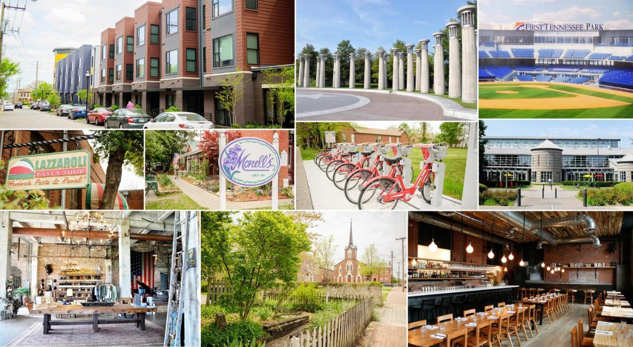 Abode Nashville - Germantown Dış mekan fotoğraf