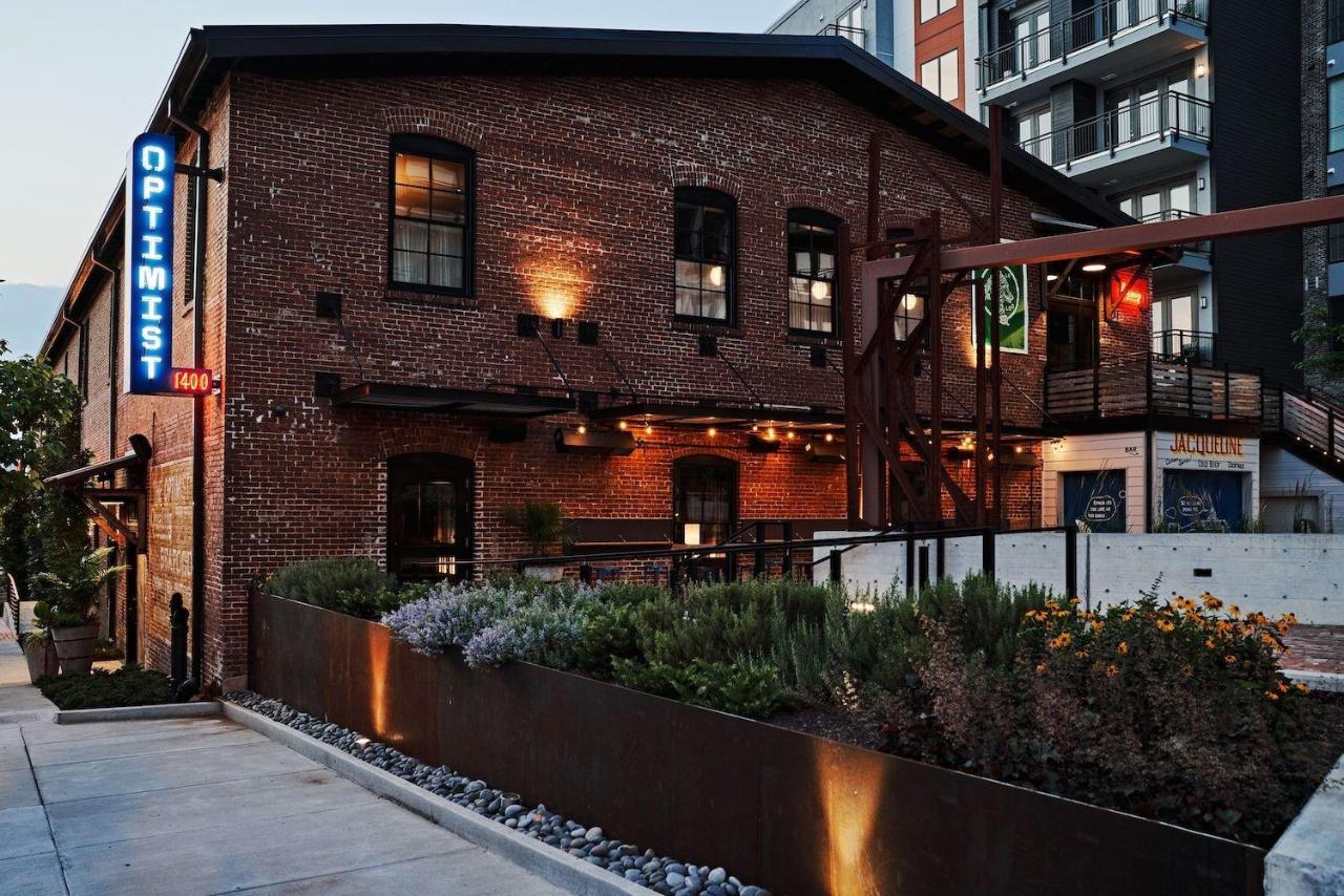 Abode Nashville - Germantown Dış mekan fotoğraf