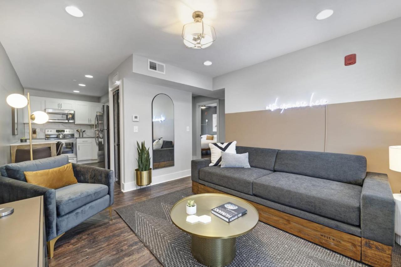 Abode Nashville - Germantown Dış mekan fotoğraf