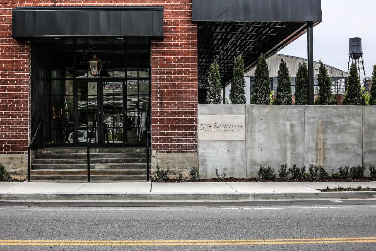 Abode Nashville - Germantown Dış mekan fotoğraf