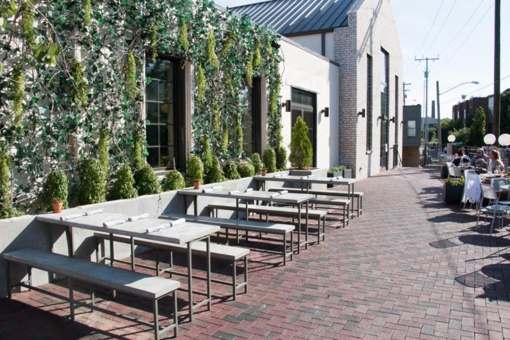 Abode Nashville - Germantown Dış mekan fotoğraf
