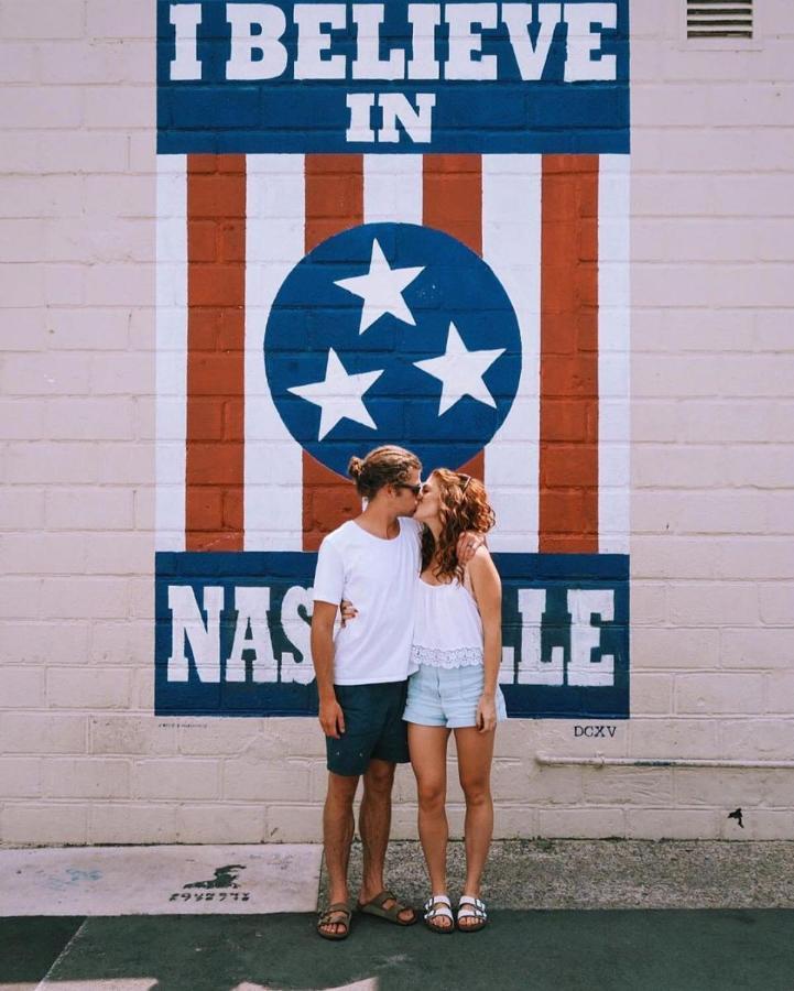 Abode Nashville - Germantown Dış mekan fotoğraf