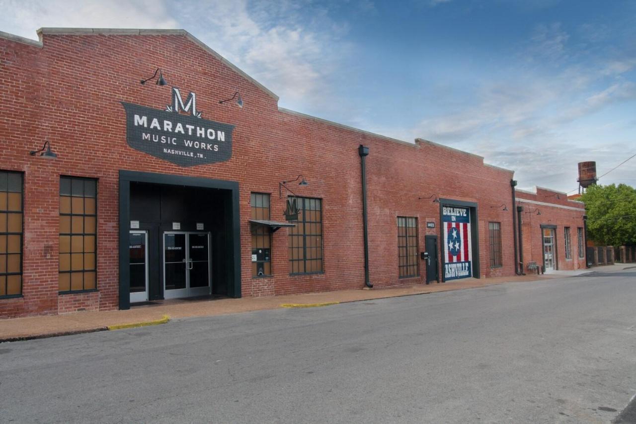 Abode Nashville - Germantown Dış mekan fotoğraf